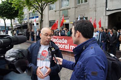 2016 05 24 ProtestaPrecariedadeLaboralInspeccionTraballoVigo08.JPG